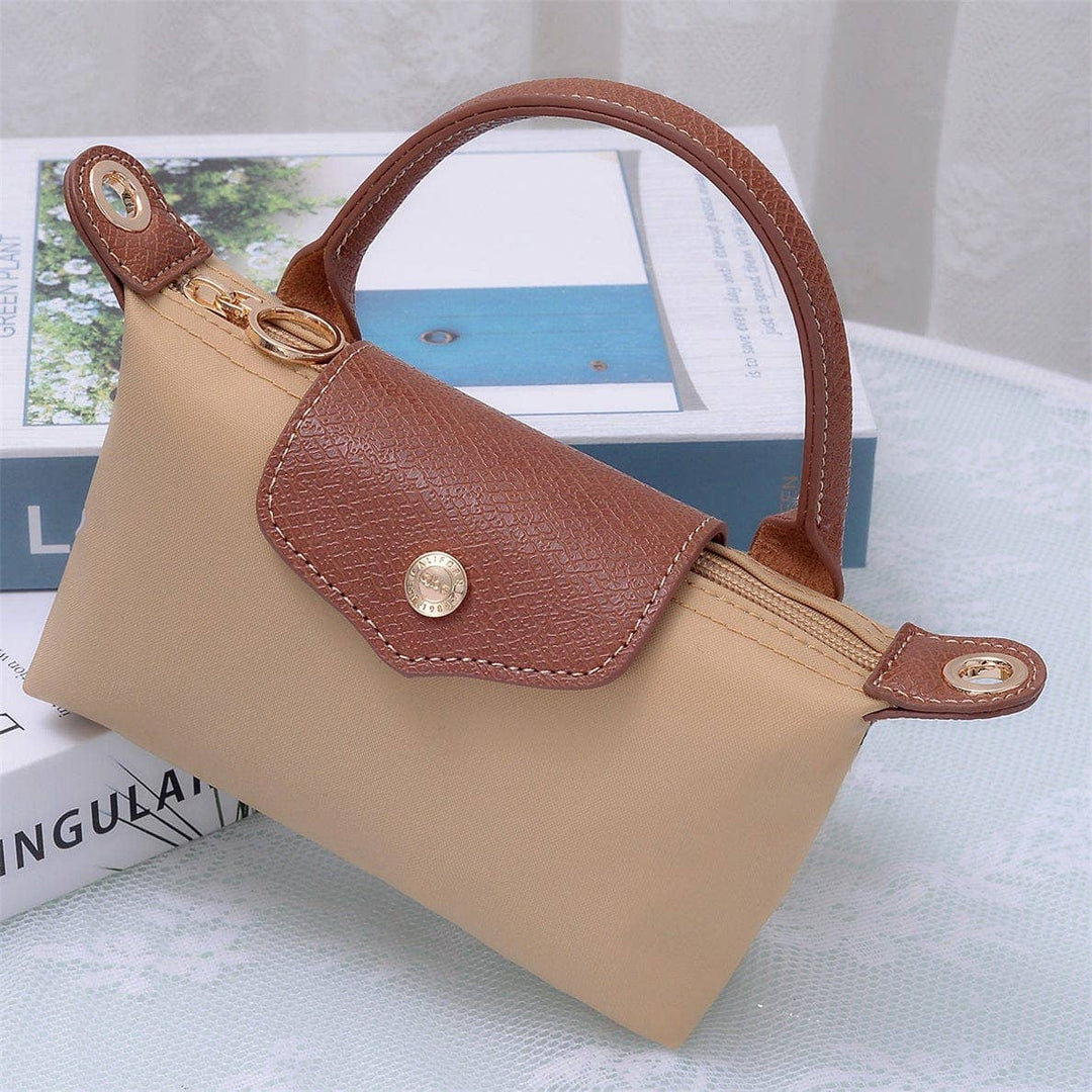 Penny Petite Nylon Crossbody Bag