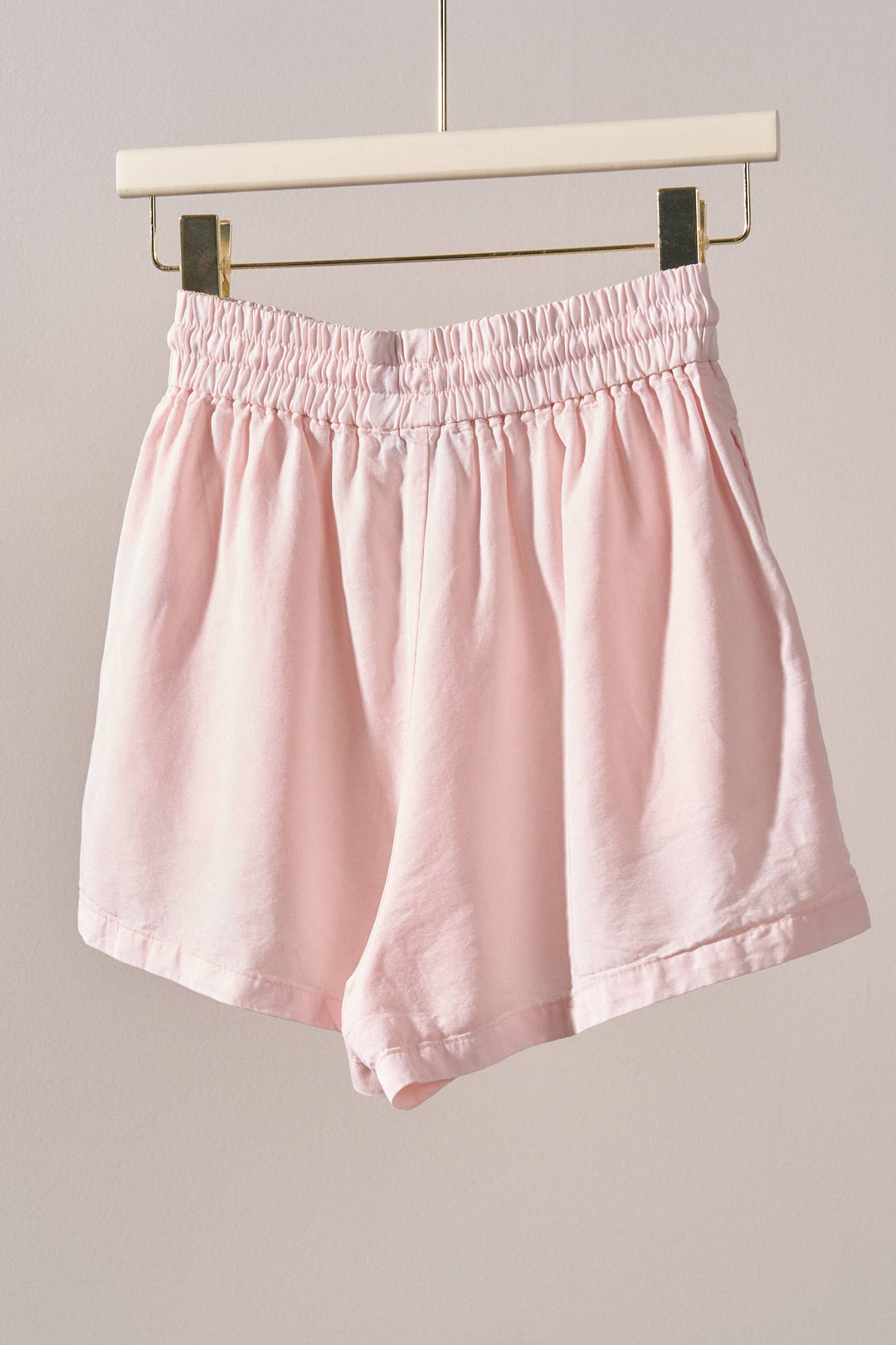 Buoy Chambray Drawstring Shorts