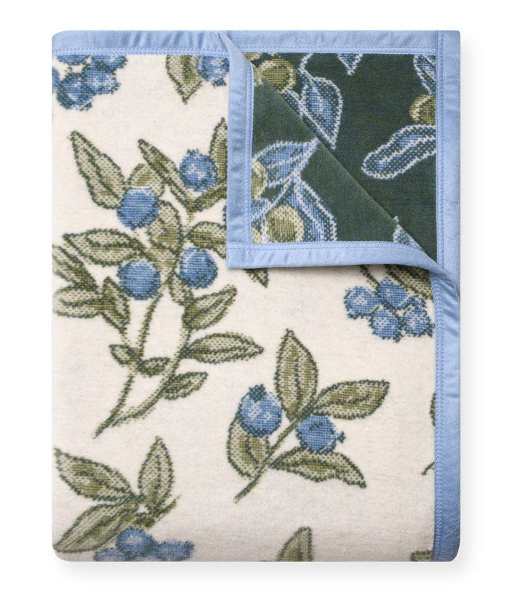 ChappyWrap - Blueberries Blanket: Original