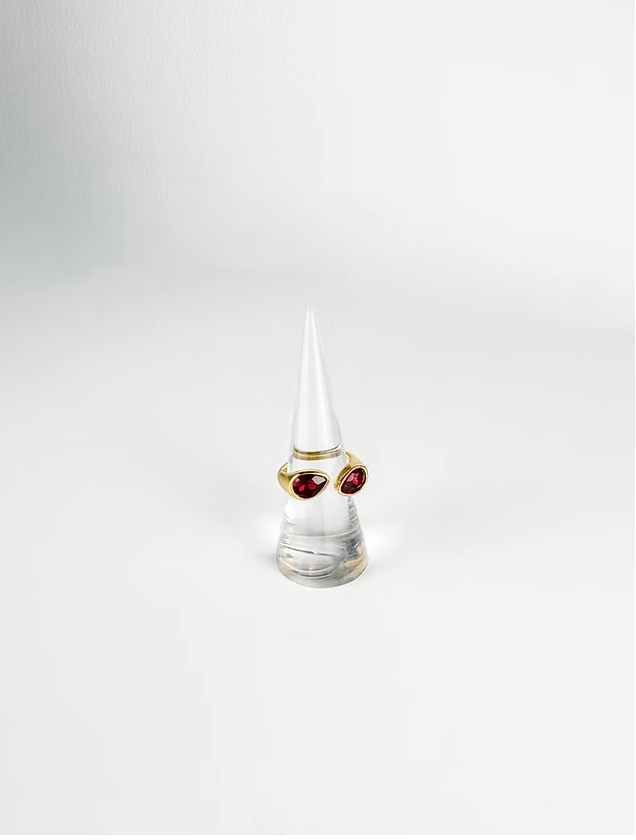 The Sloane Garnet Ring