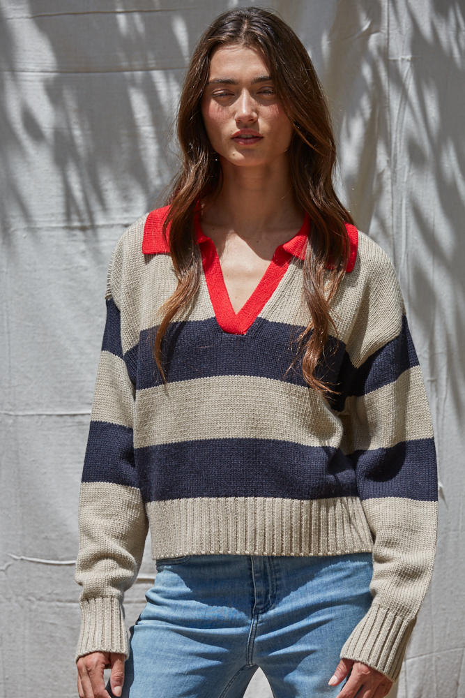 Lindy Sweater
