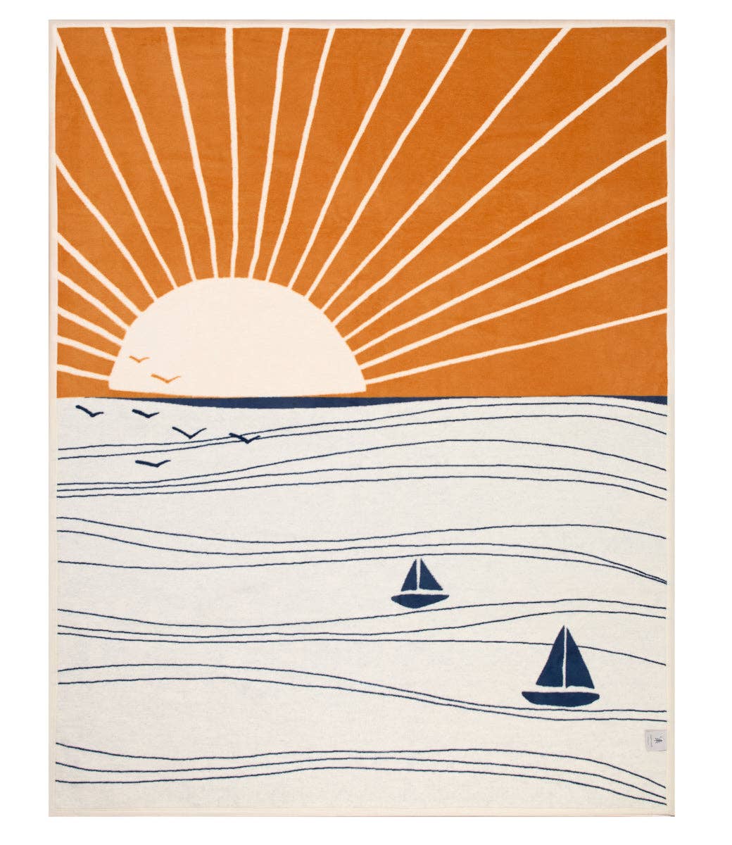 ChappyWrap - Daybreak Blanket: Original