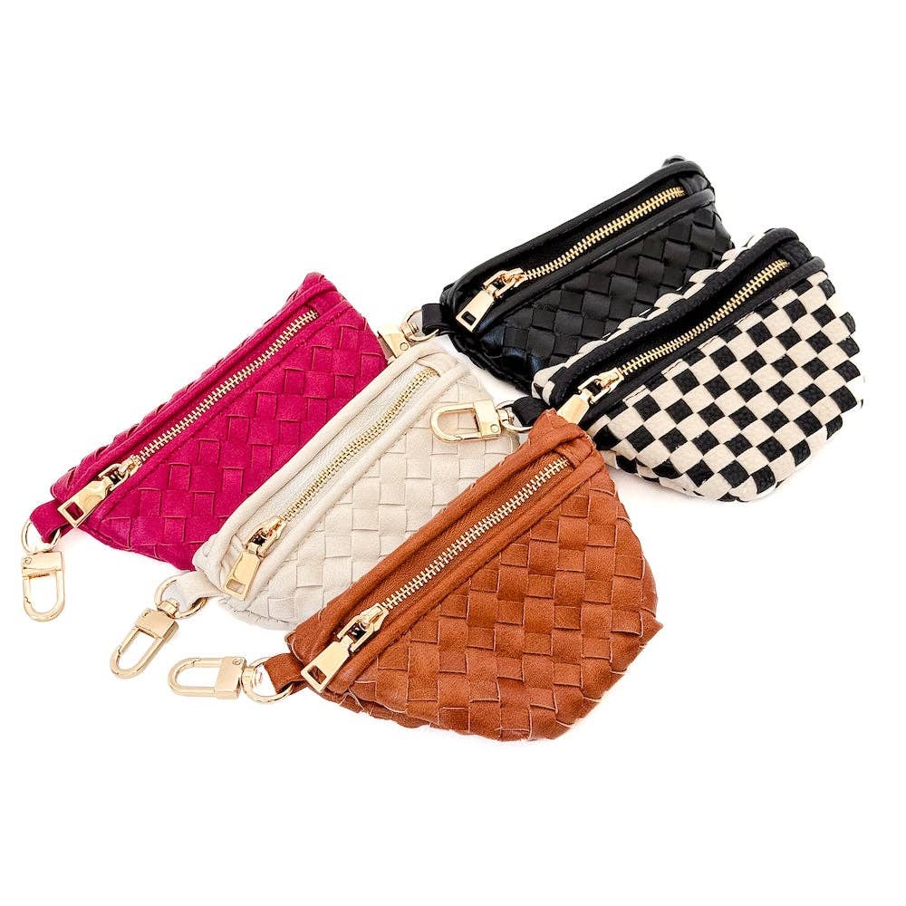 Mini Claire Bag Charm