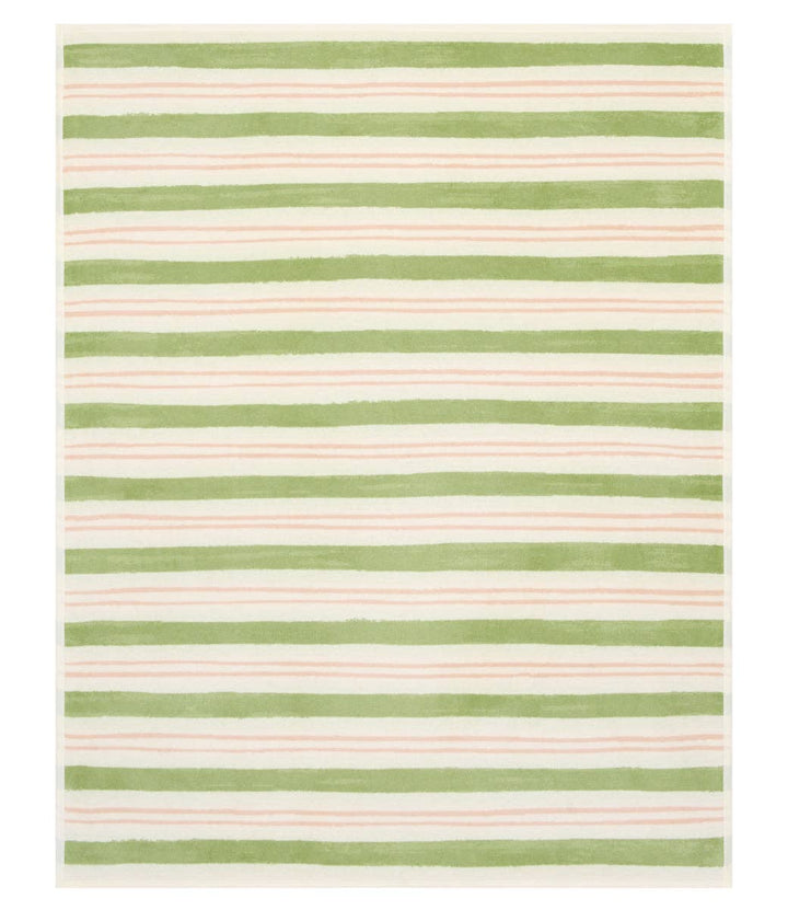ChappyWrap - Watercolor Stripe Blanket