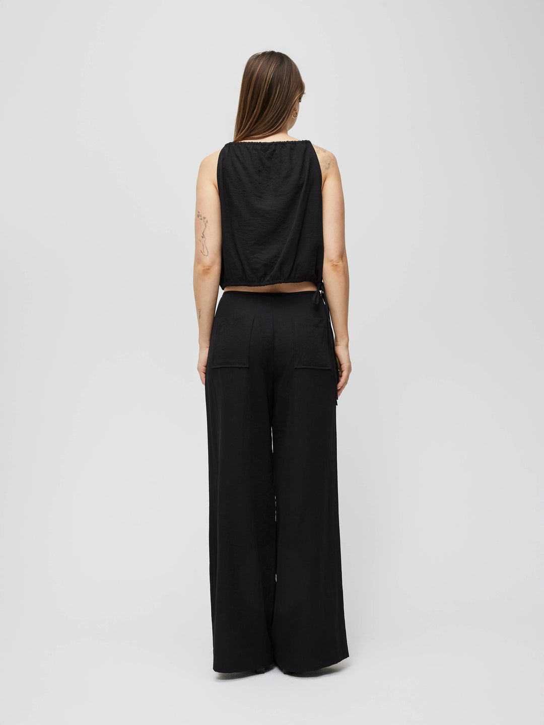 Shar Gathered Top