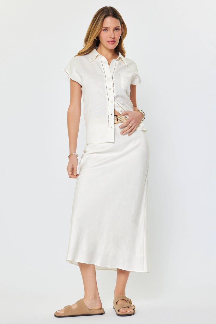 Santorini Blouse