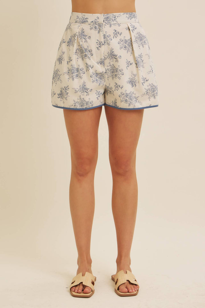 Regency Short