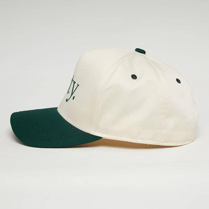 Dirty (Martini) Hat