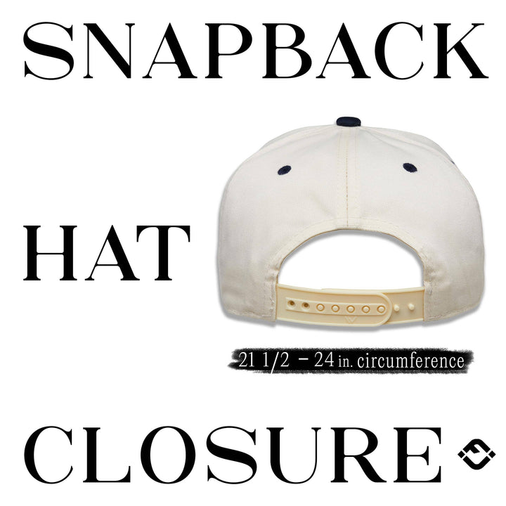 Navy - Jesus Saves I Spend Hat