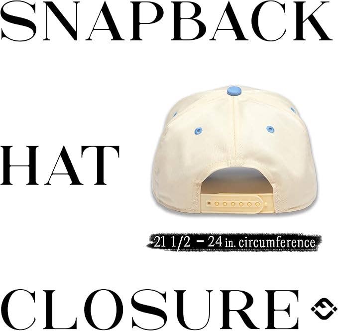Sounds Like My Husband's Problem Hat -  Blue/Beige