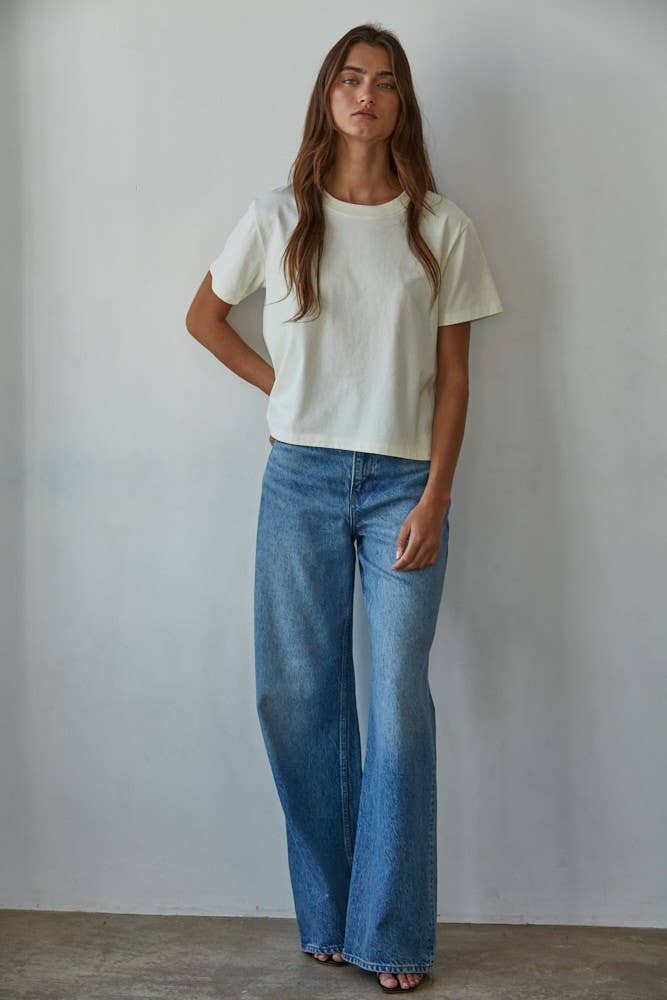 Braylee Perfect Tee