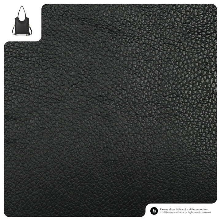 Poppy Italian Genuine Calf Leather Tote