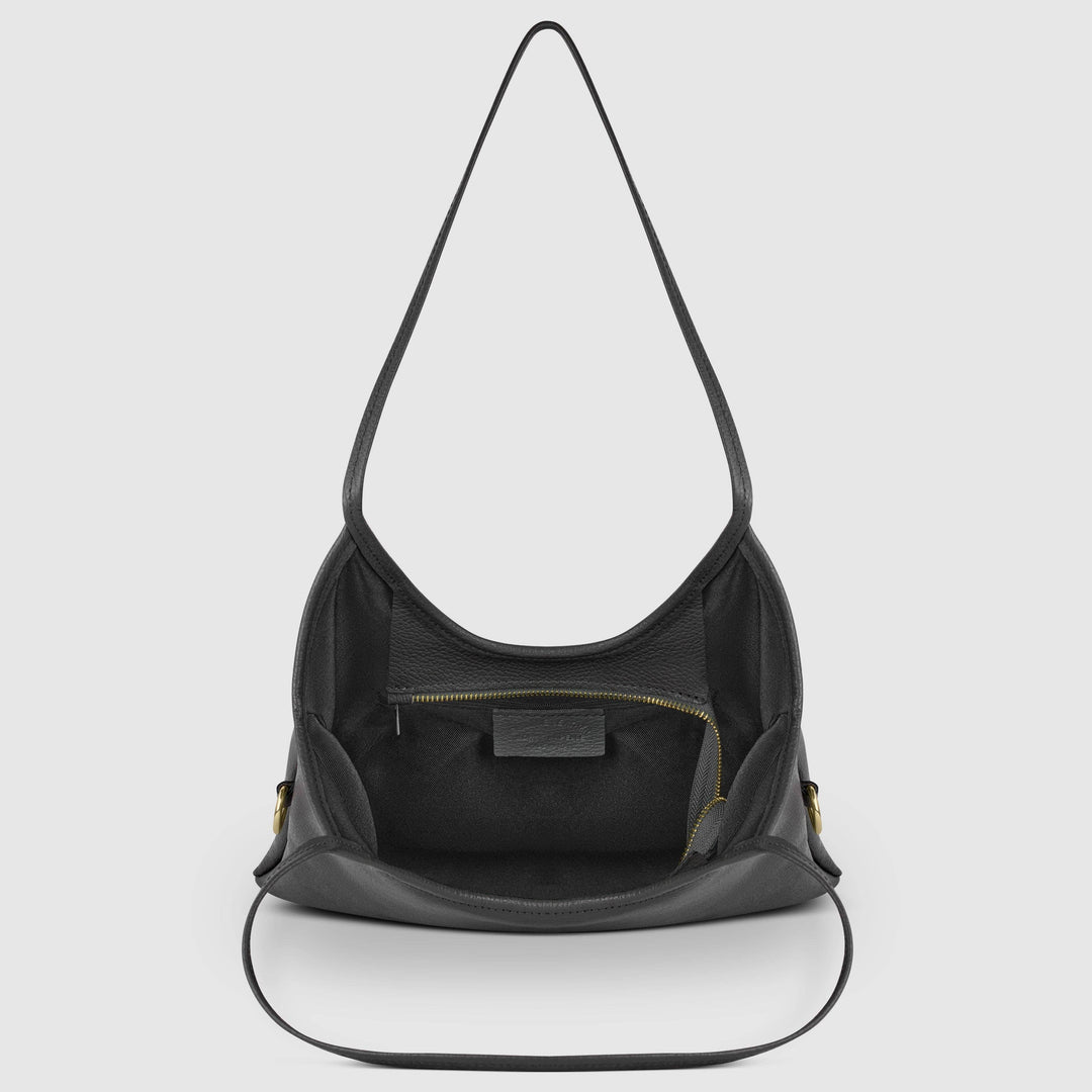 Poppy Italian Genuine Calf Leather Tote