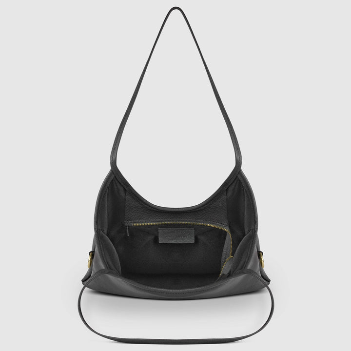 Poppy Italian Genuine Calf Leather Tote