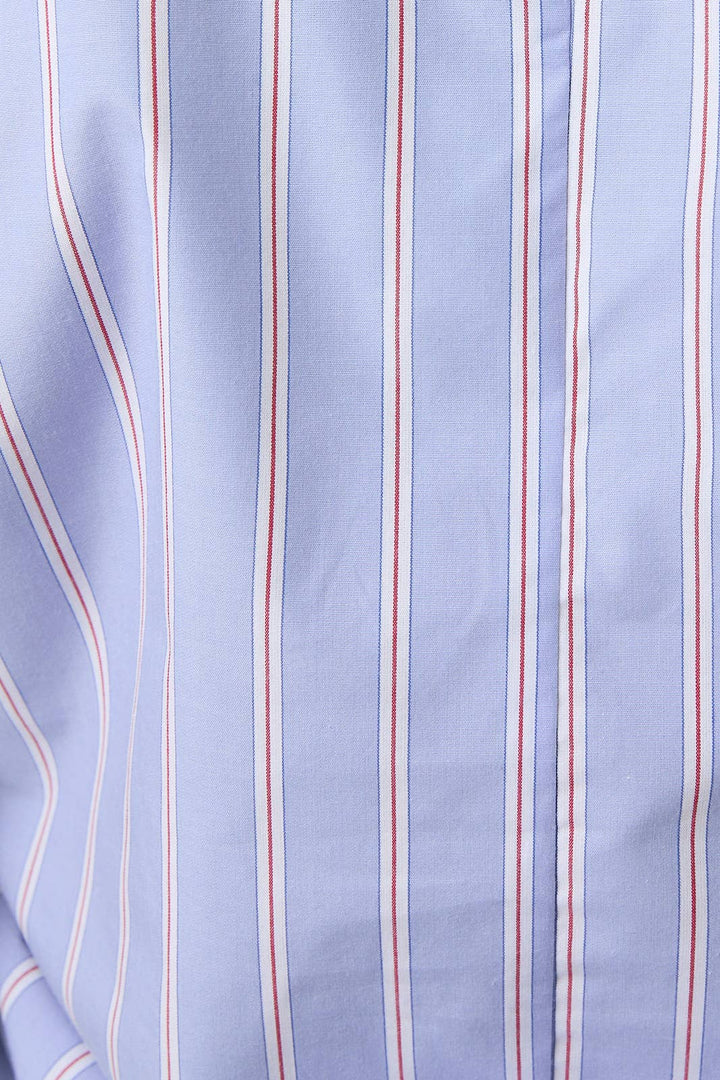 Alice Short Sleeve Boxy Stripe Top