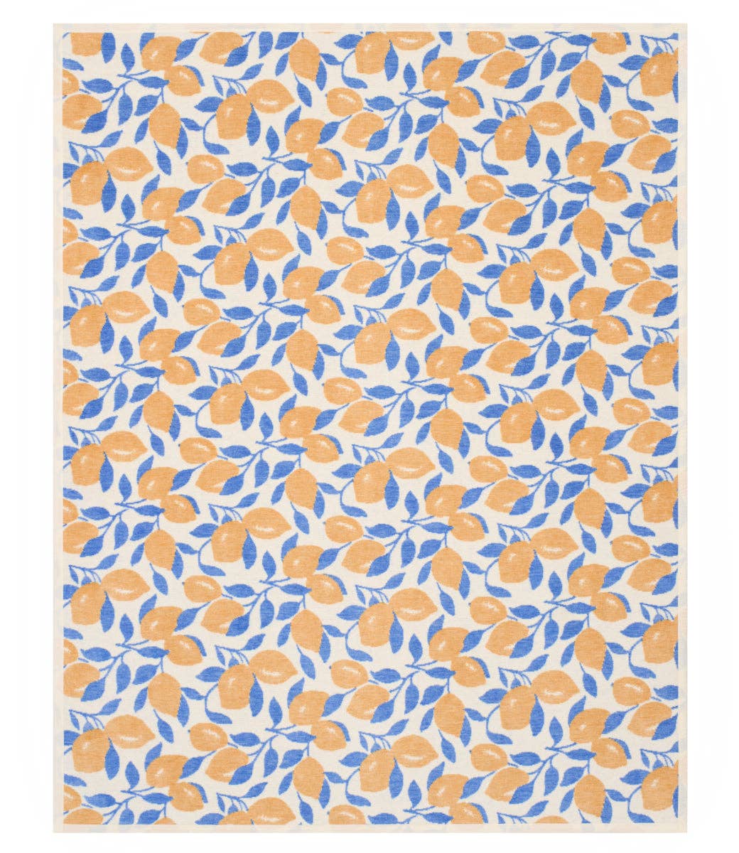 ChappyWrap - Mod Lemon Blanket