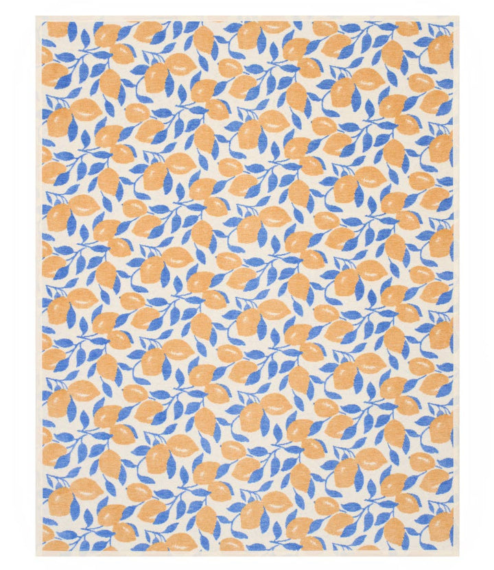 ChappyWrap - Mod Lemon Blanket