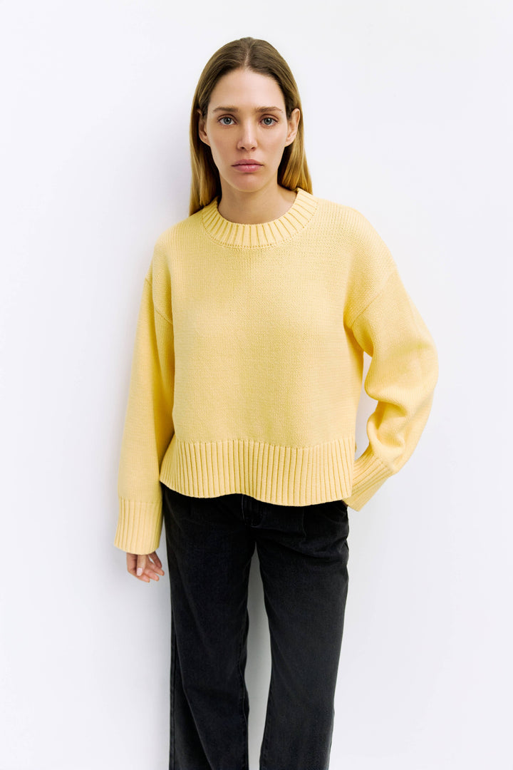 Asher Sweater