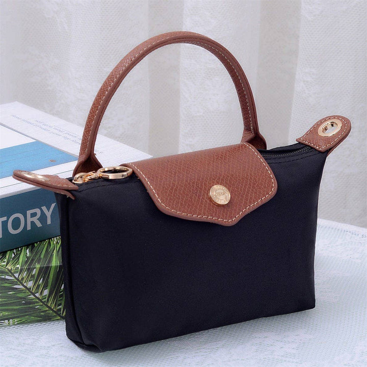 Penny Petite Nylon Crossbody Bag