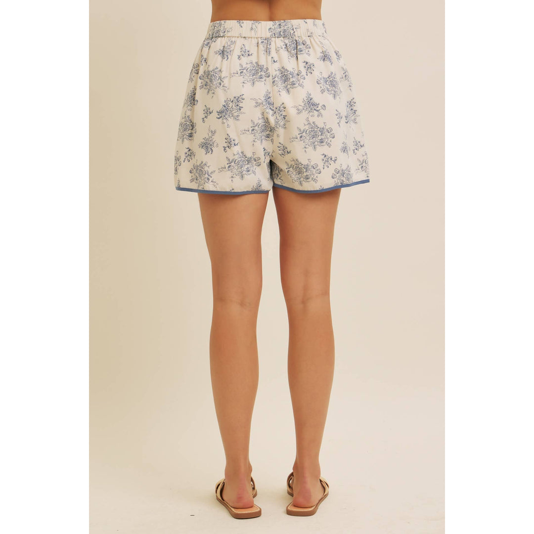 Regency Short
