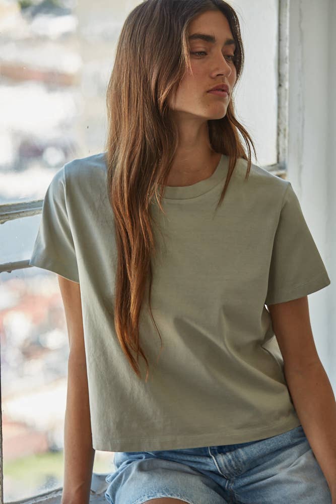 Braylee Perfect Tee