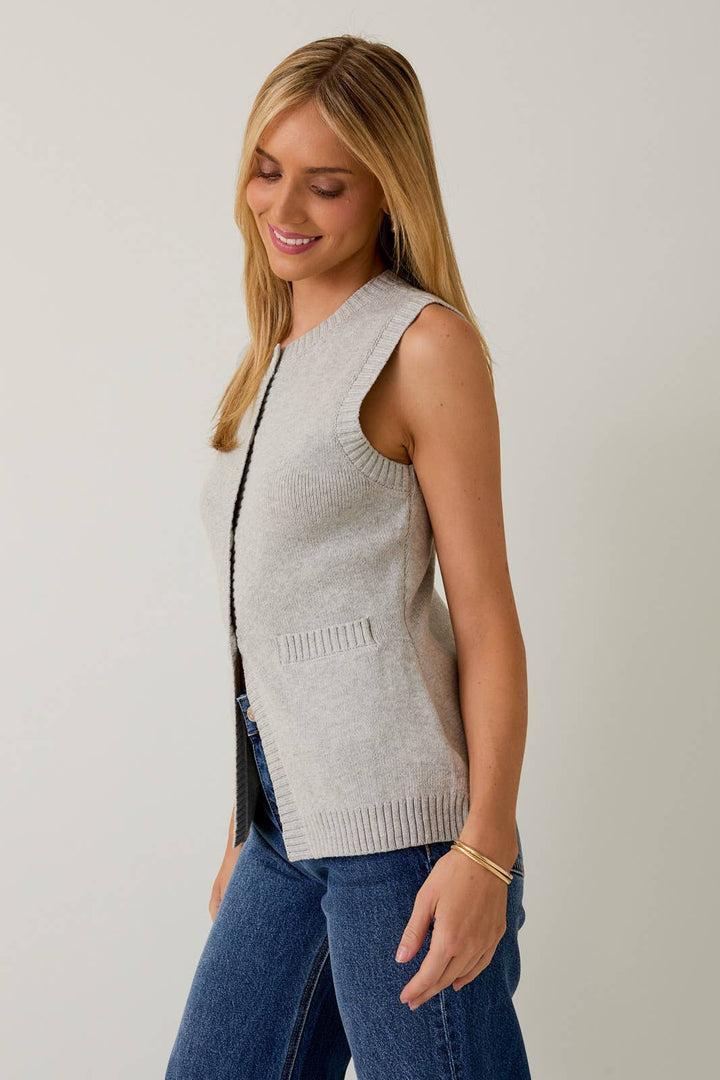 Emmitt Sweater Vest
