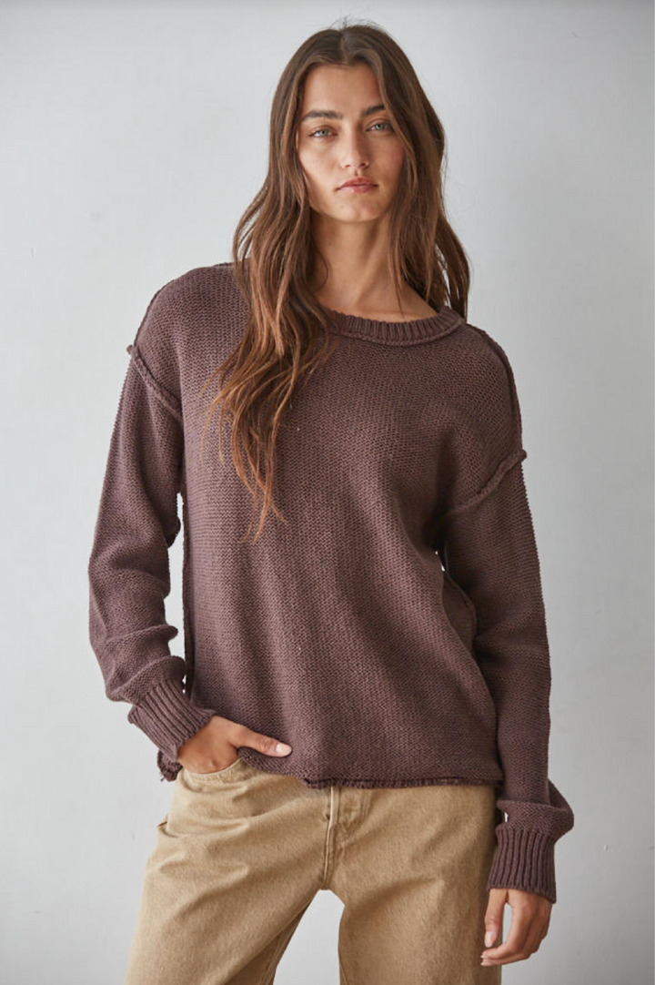 Hailee Sweater