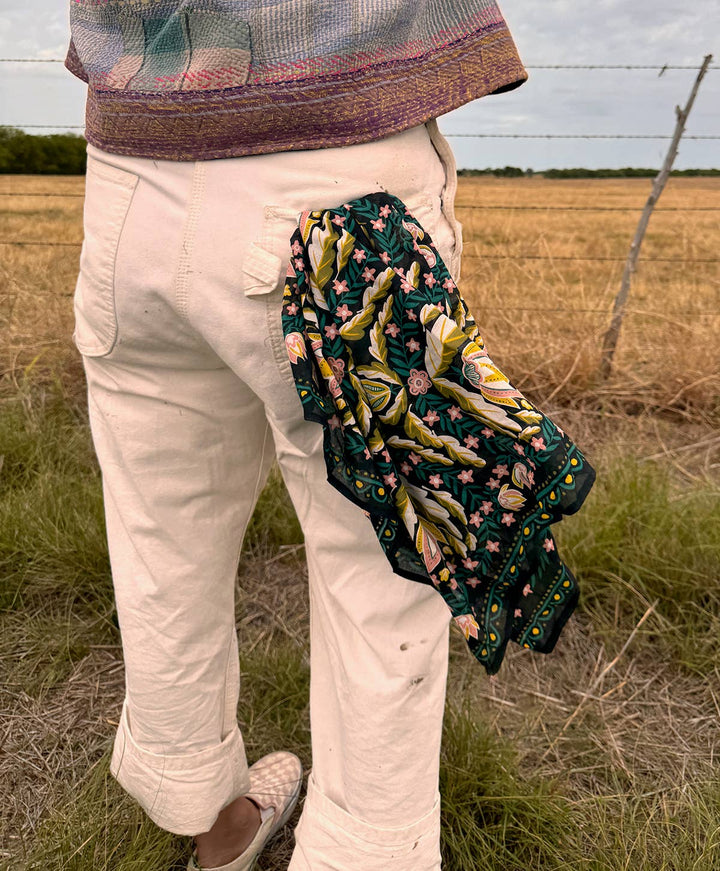 Betty Bandana - 34" Wild Rag