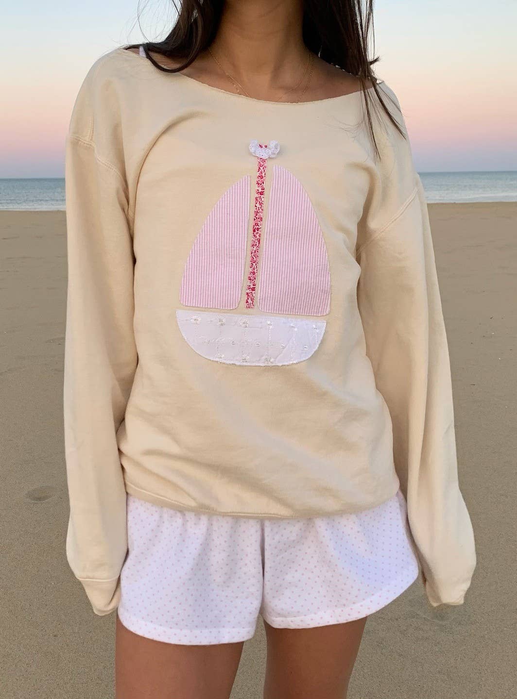 Sail Away Sweatshirt