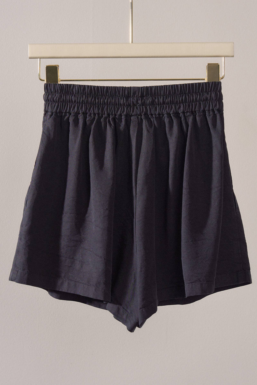 Buoy Chambray Drawstring Shorts