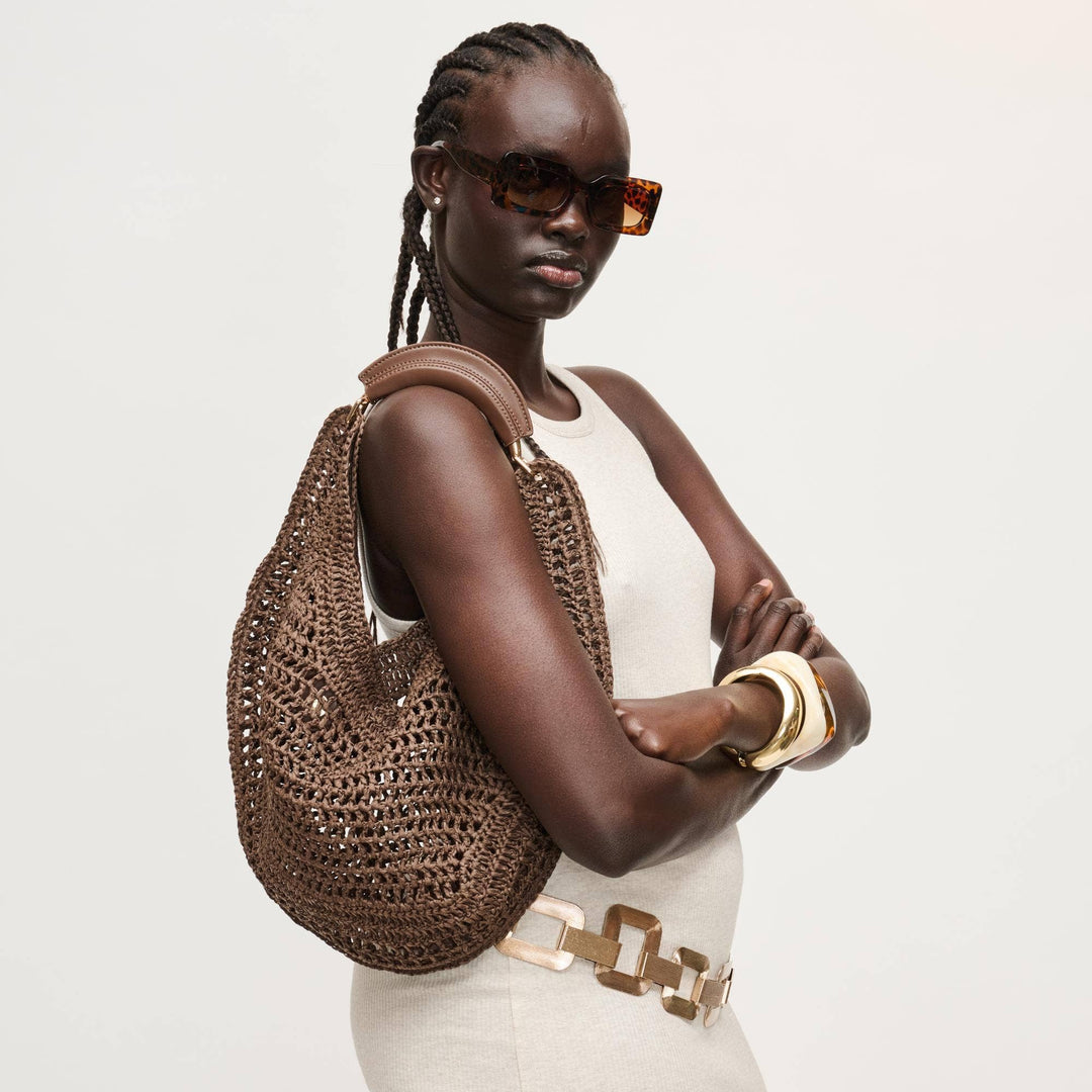 Cameron Woven Hobo
