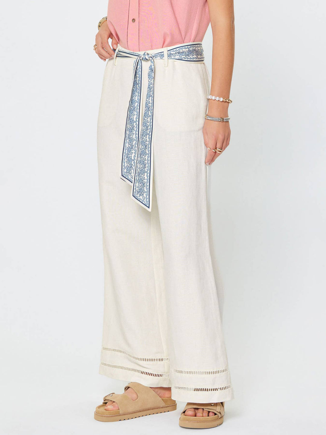 Atlantis Cropped Pant
