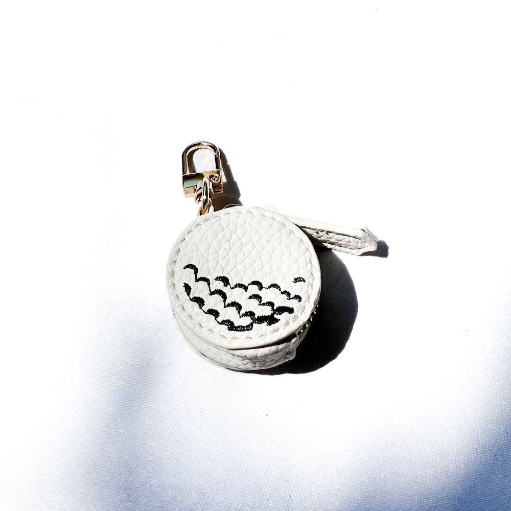 Sporty Bag Charm