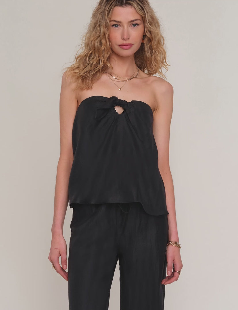 Lyra Two Piece Set - Black